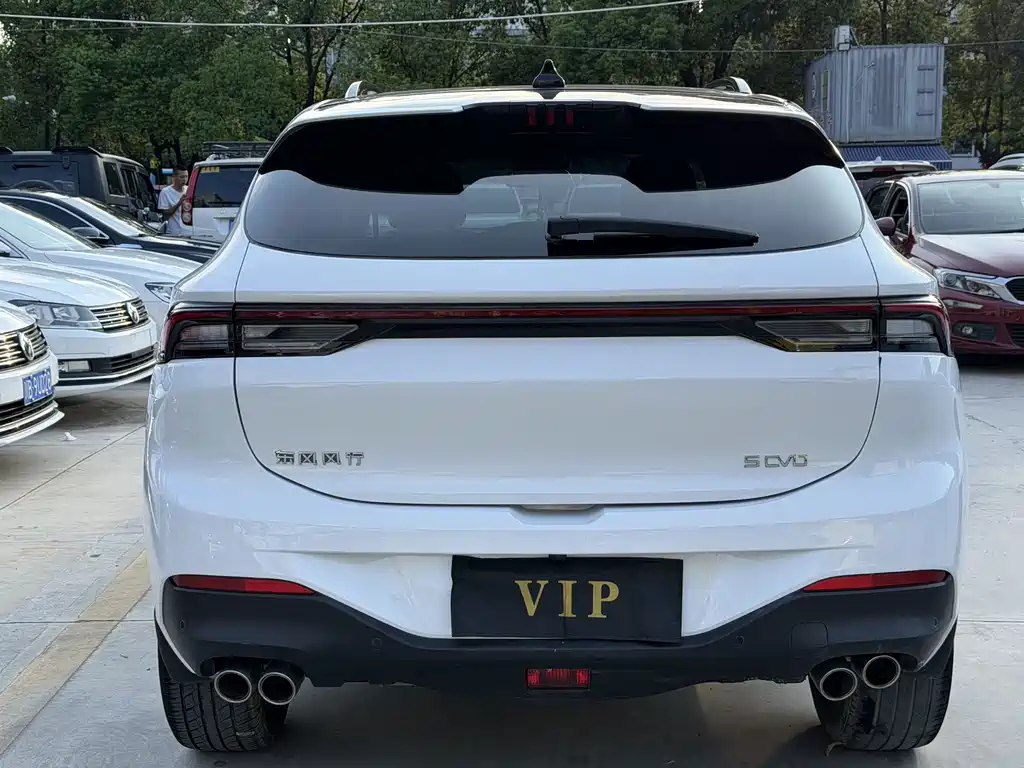Fengxing Fengxing T5 EVO — миниатюра 5