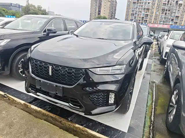 WEY 魏牌