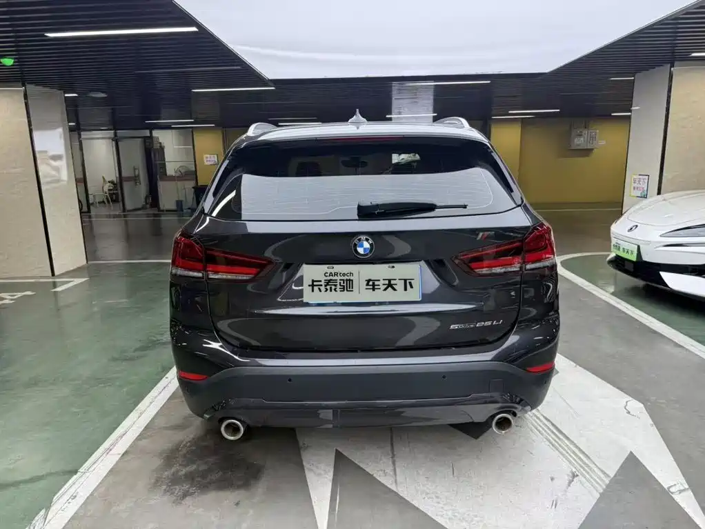 BMW X1 — миниатюра 6