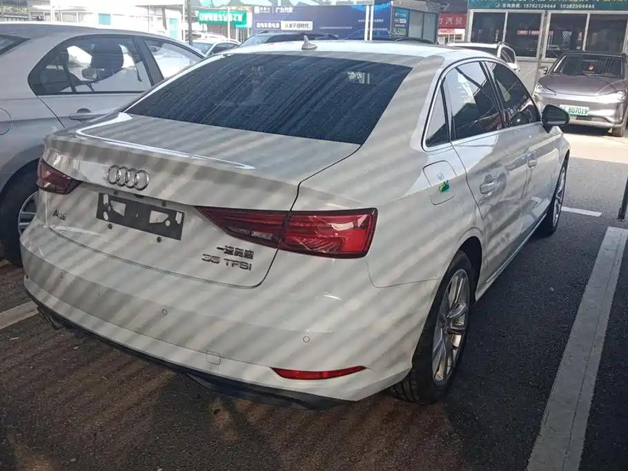 Audi A3 — миниатюра 3