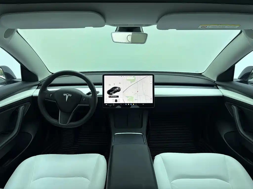 Tesla Model 3 — миниатюра 10