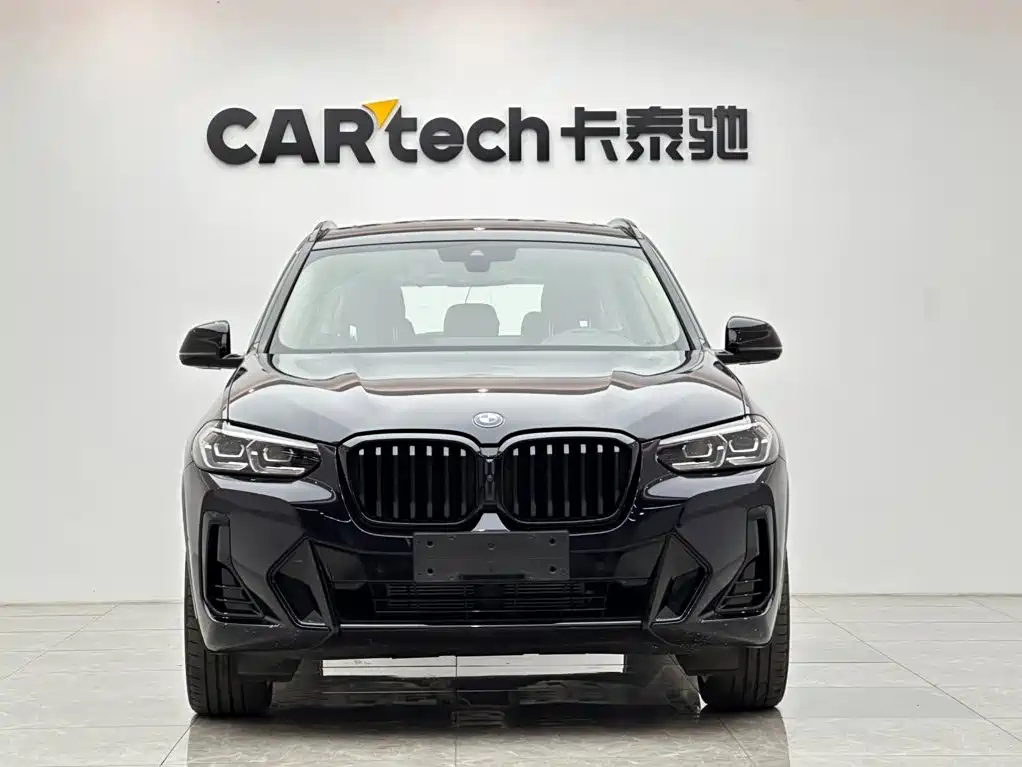 BMW X3 — миниатюра 7