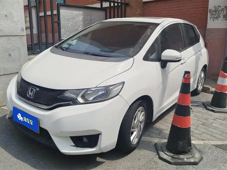 Honda Fit 2016