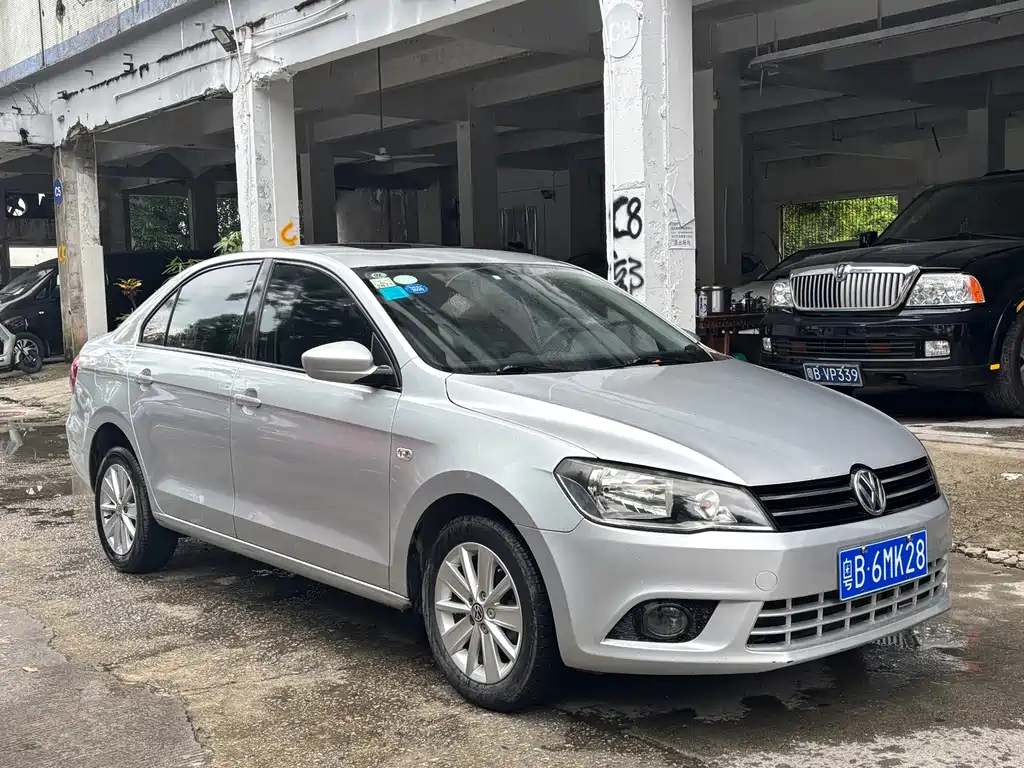Volkswagen Jetta — миниатюра 3