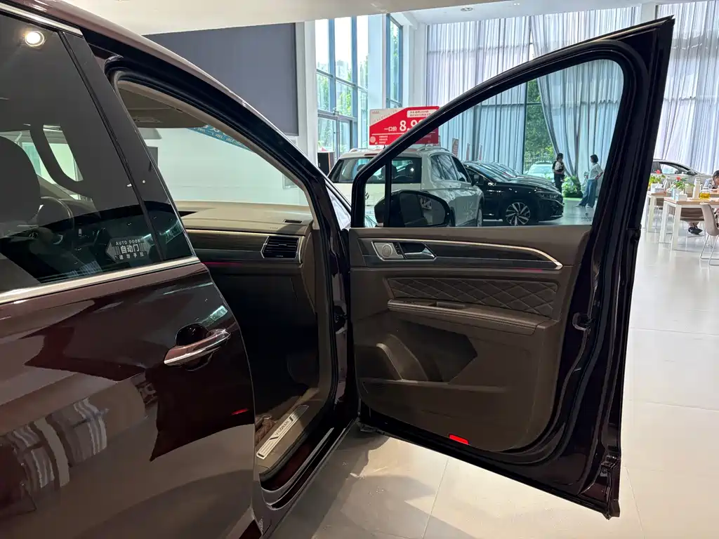 Volkswagen Viloran — миниатюра 10