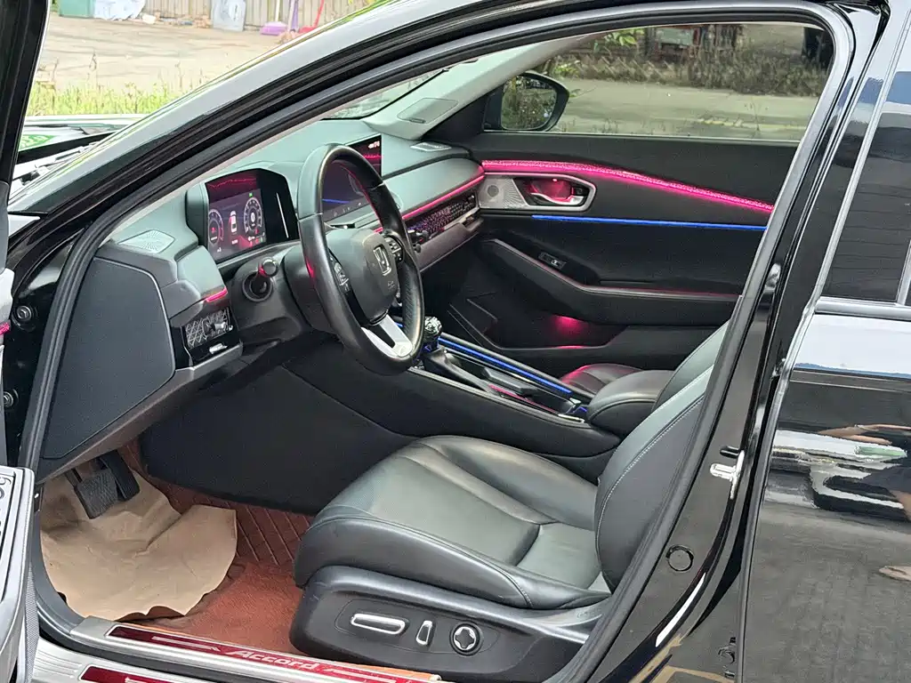 Honda Accord — миниатюра 7