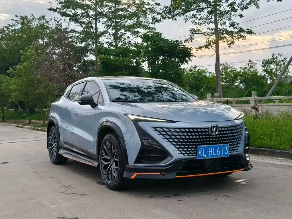 Changan UNI-T — миниатюра 2