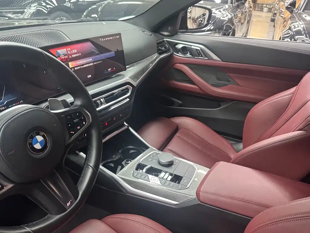 BMW 4 Series — миниатюра 13