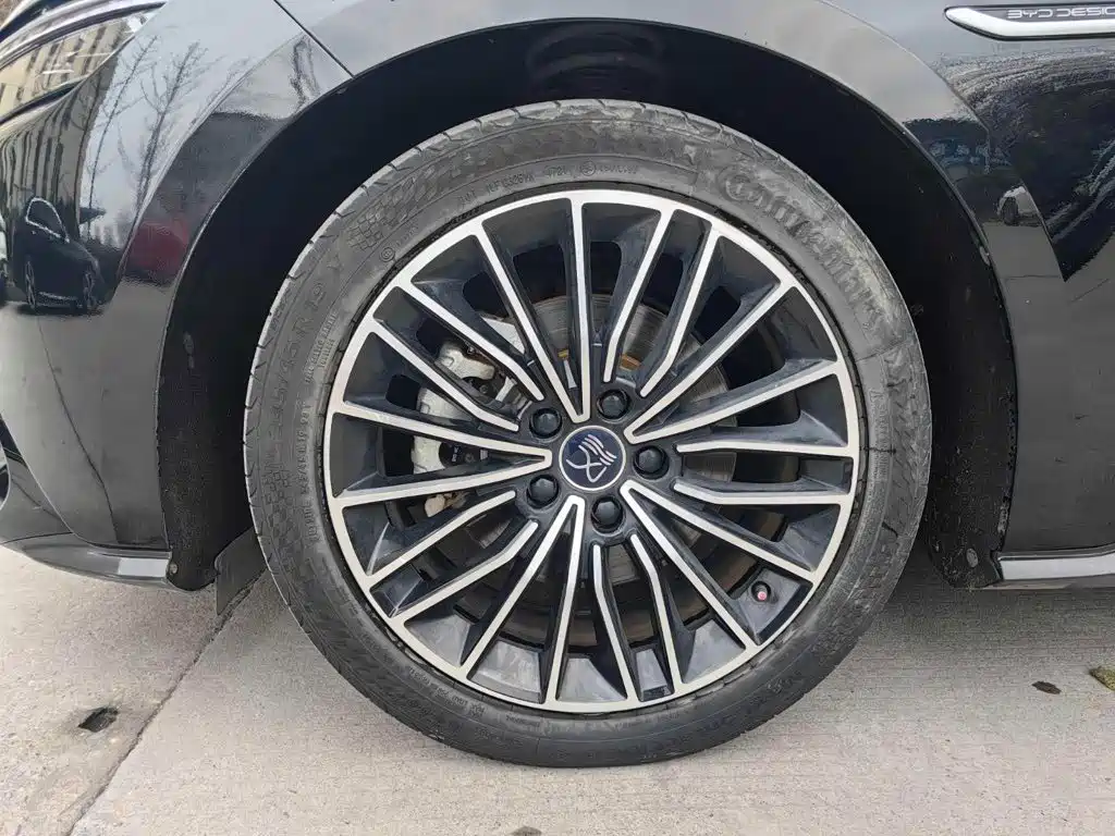 BYD Han — миниатюра 15