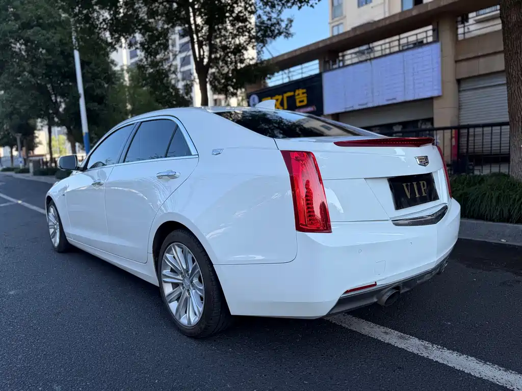 Cadillac ATS-L — миниатюра 16