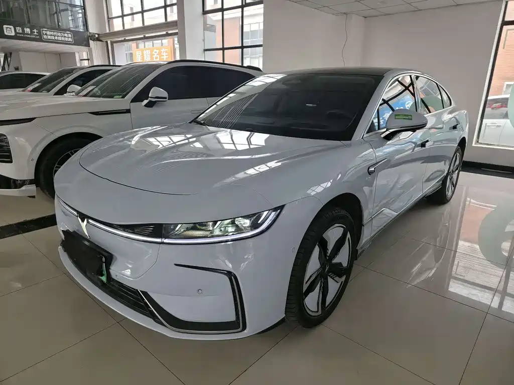 Voyah Zeekr 2023