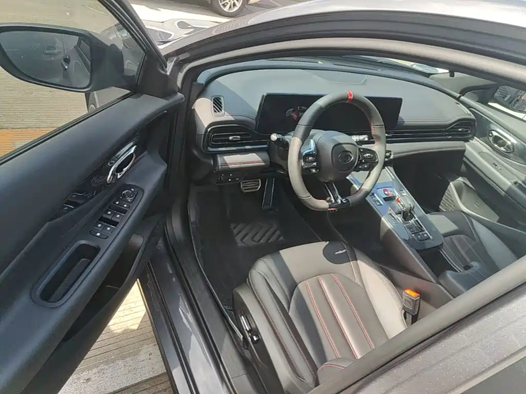 GAC Motor Shadow Leopard — миниатюра 16