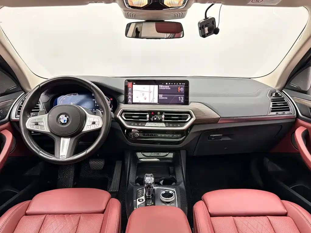 BMW X3 — миниатюра 10