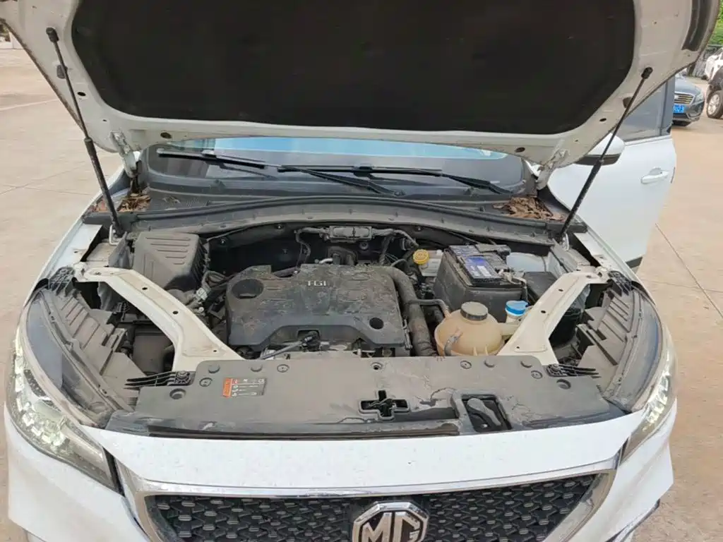 MG HS — миниатюра 20