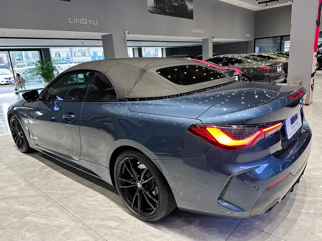 BMW 4 Series — миниатюра 9