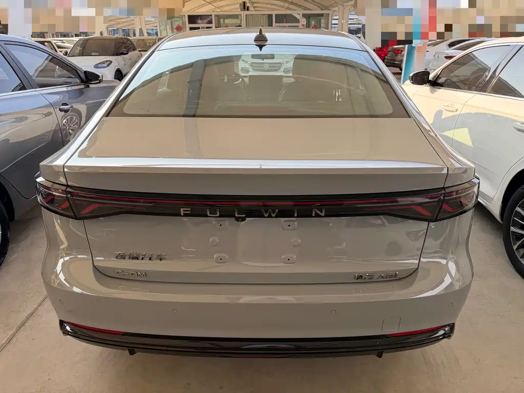 Fulwin Fengyun A8L — миниатюра 3