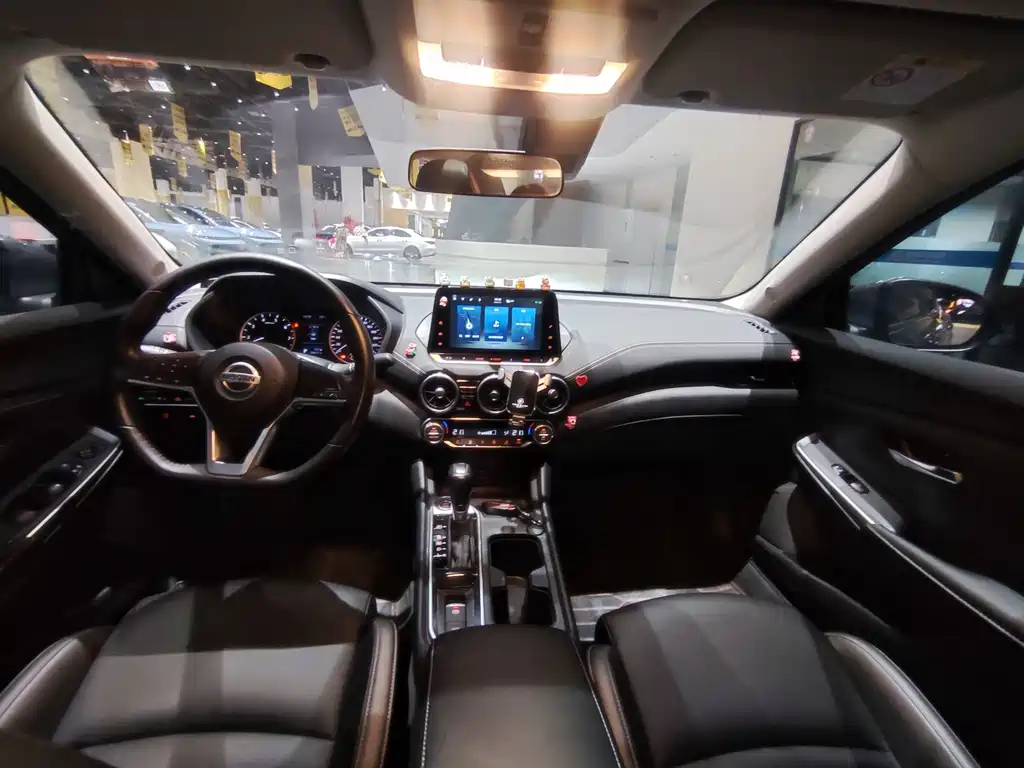 Nissan Sylphy — миниатюра 6