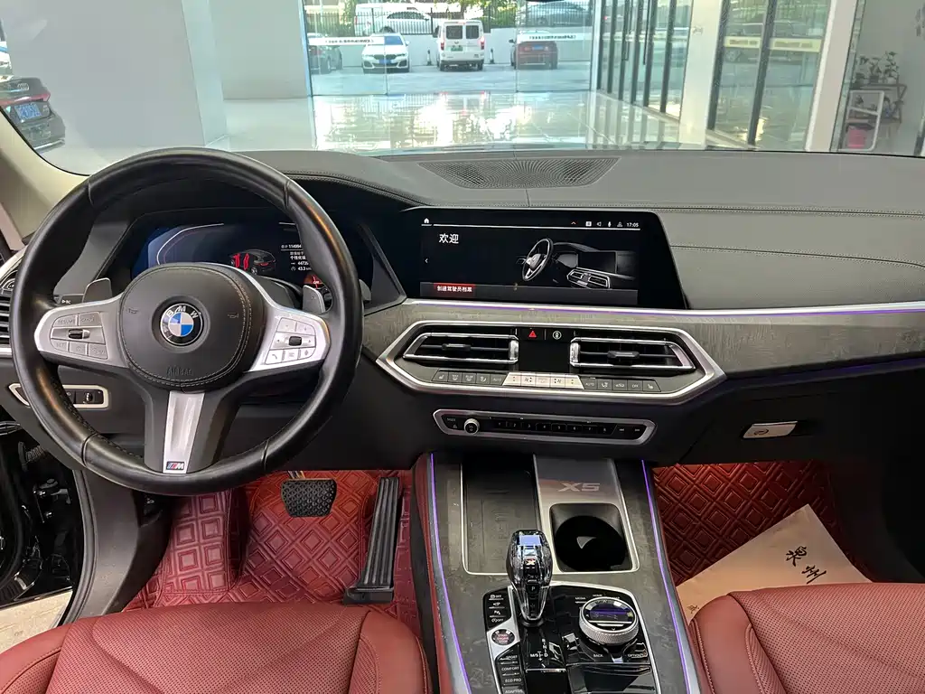 BMW X5 — миниатюра 6