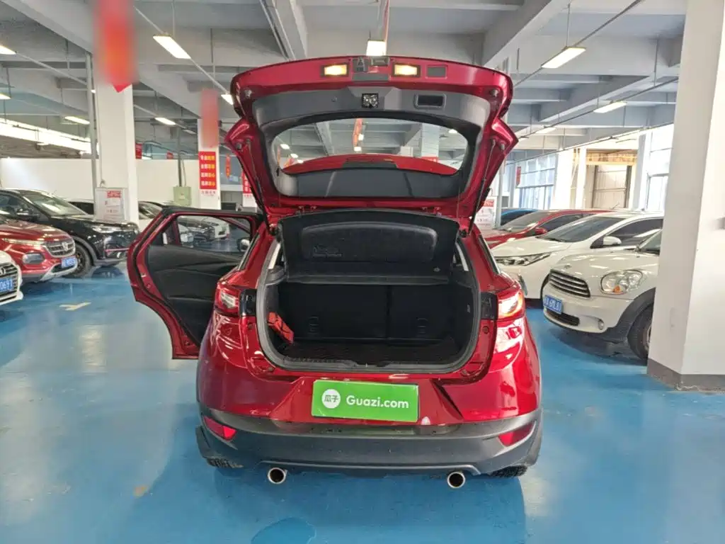 Mazda CX-3 — миниатюра 19