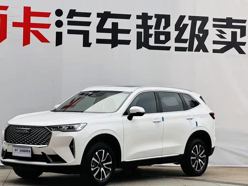Haval H6 2020 1.5GDIT Auto Platinum Gold Comfort Edition