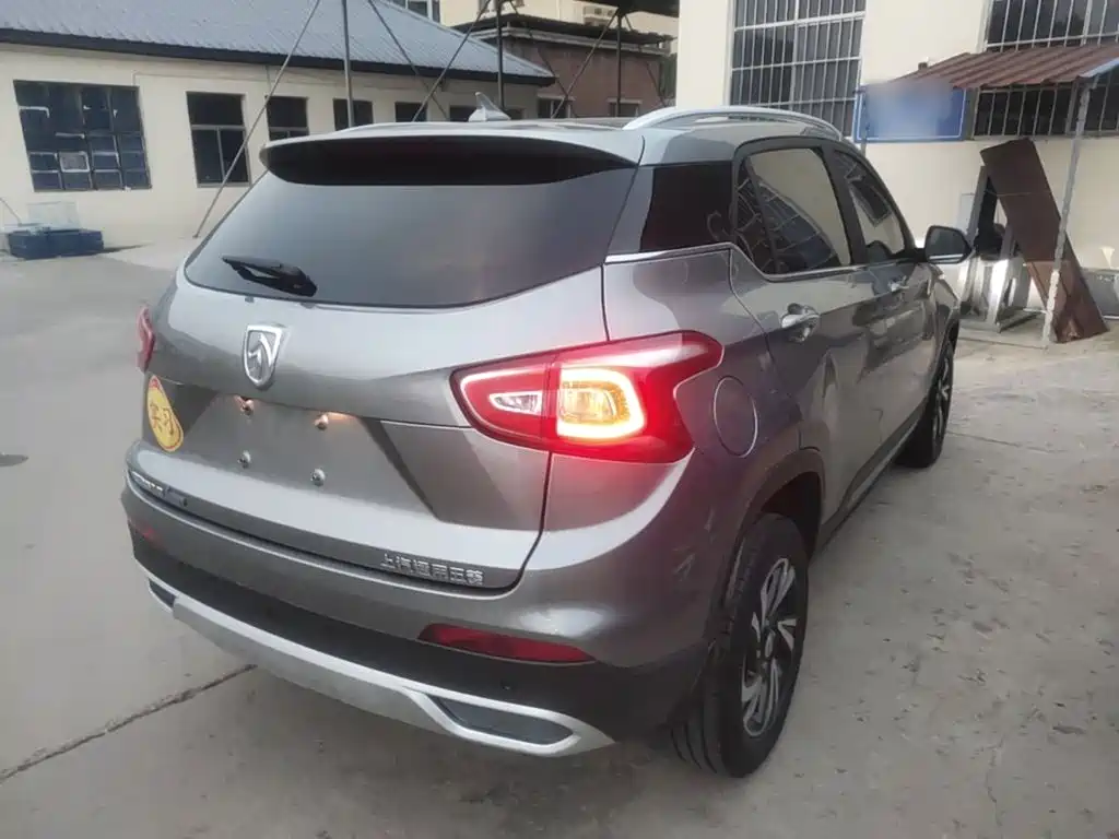 Baojun 510 — миниатюра 7