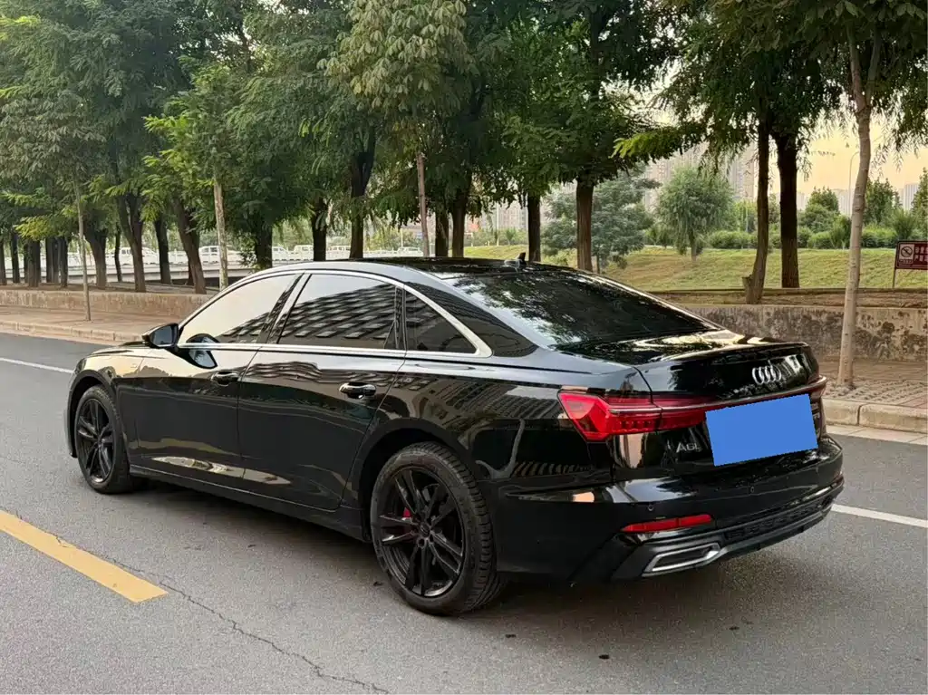 Audi A6L — миниатюра 7