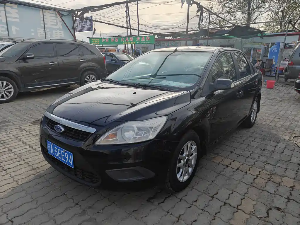Ford Focus 2012