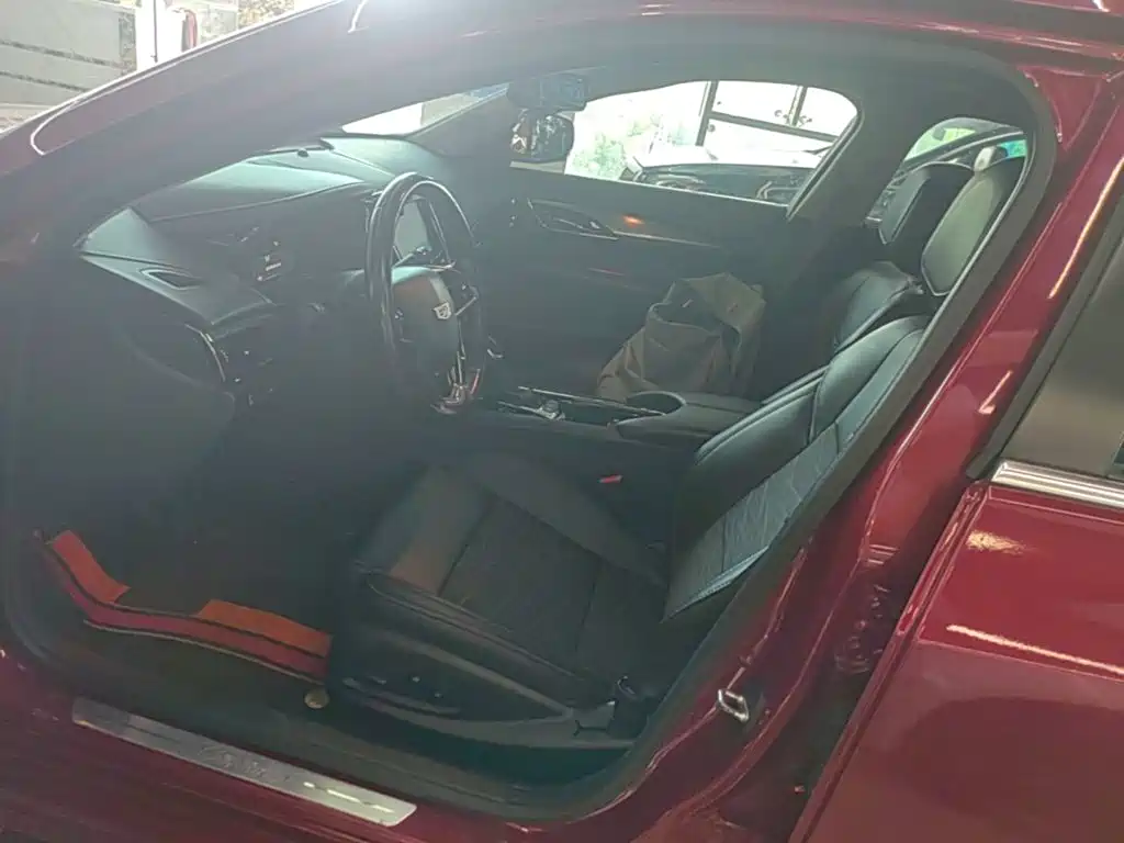 Cadillac ATS-L — миниатюра 15