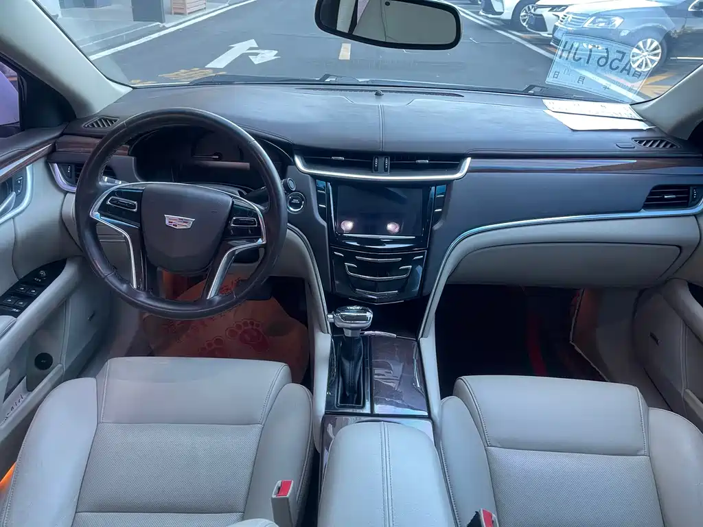 Cadillac XTS — миниатюра 4