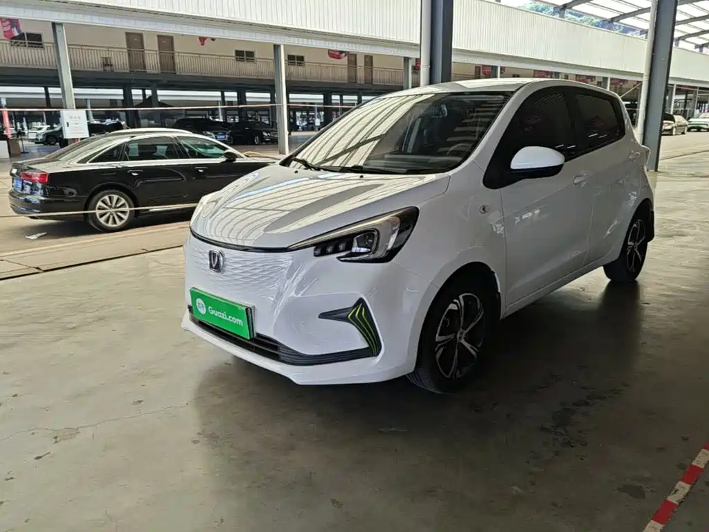 Changan Benben E-Star