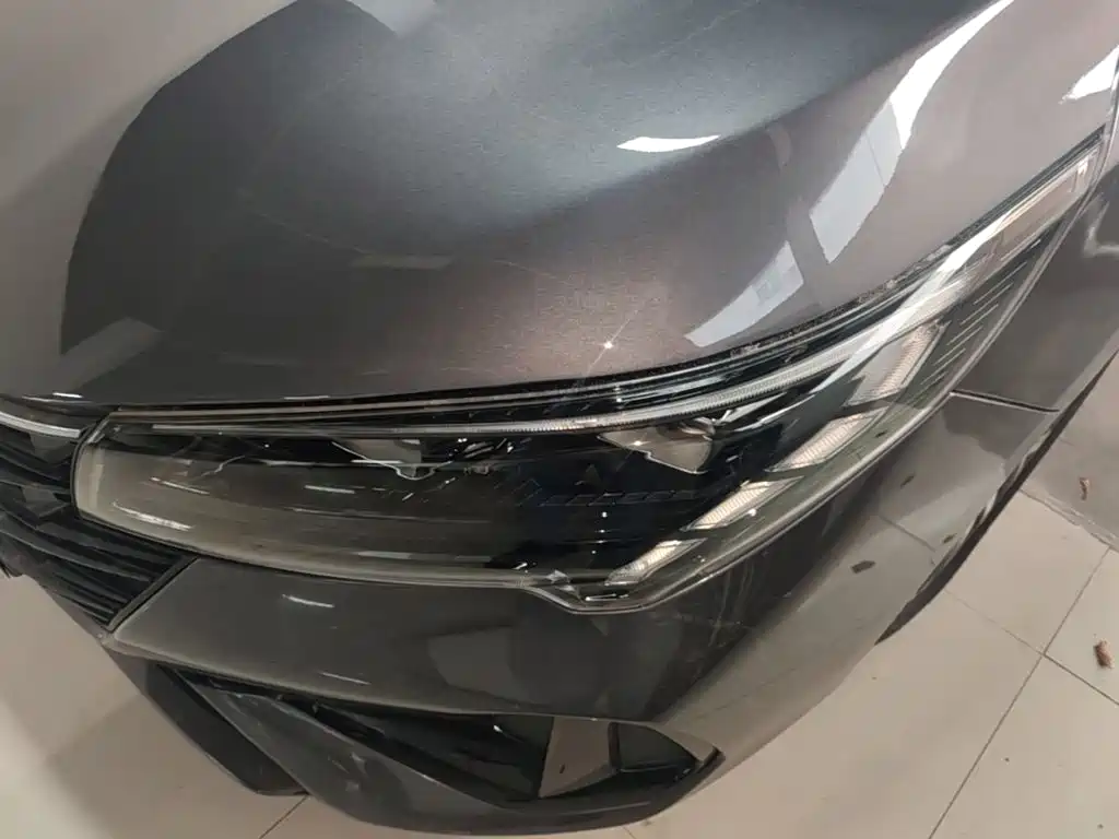GAC Motor Trumpchi GA4 — миниатюра 24