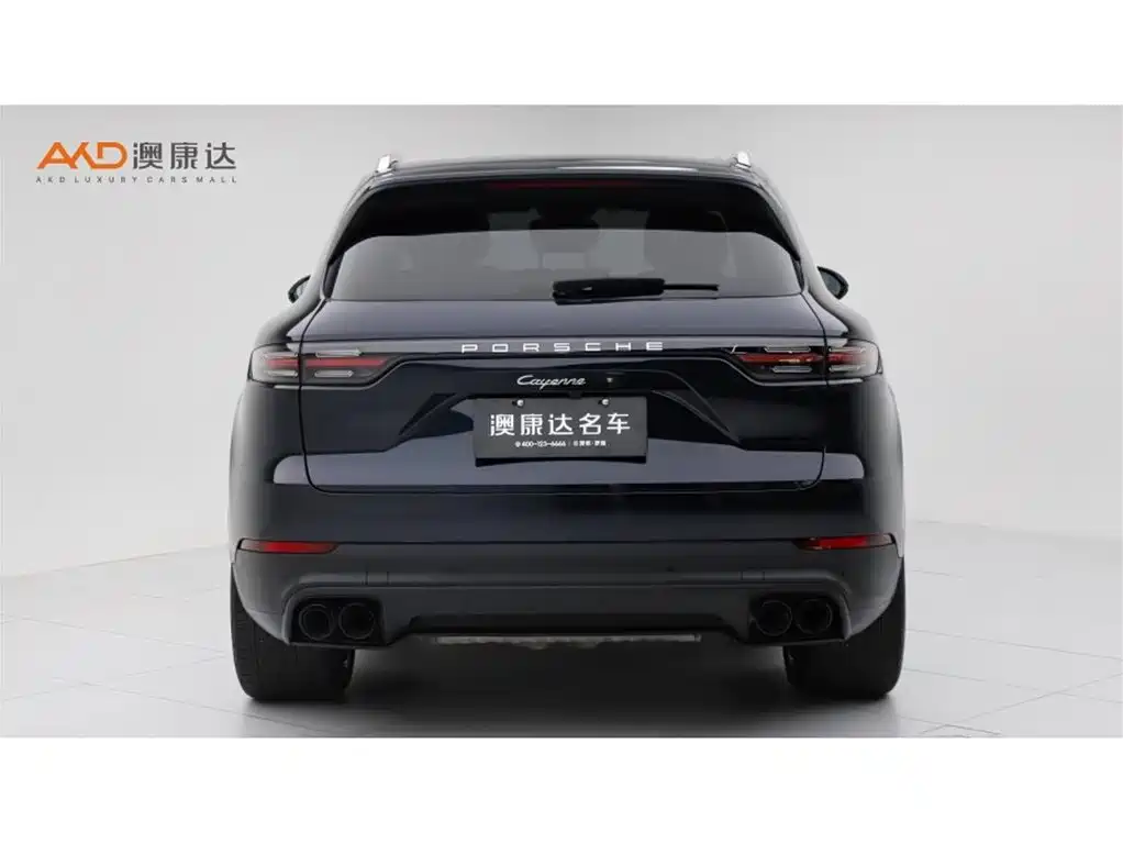 Porsche Cayenne — миниатюра 4