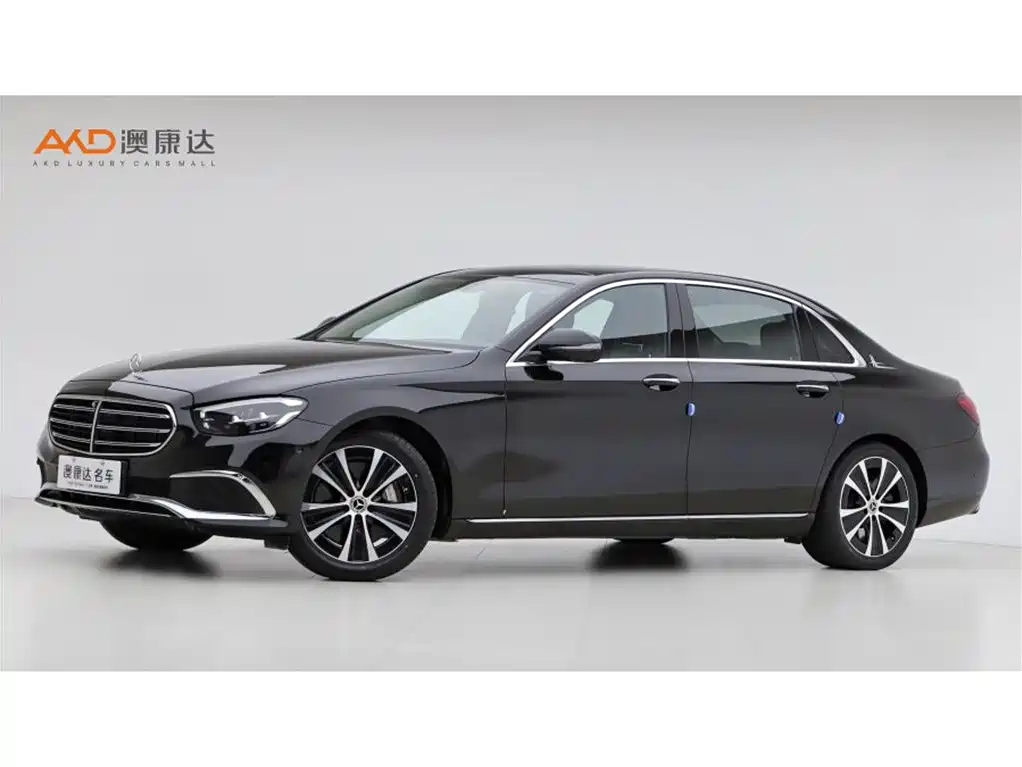 Mercedes-Benz E-Class New Energy