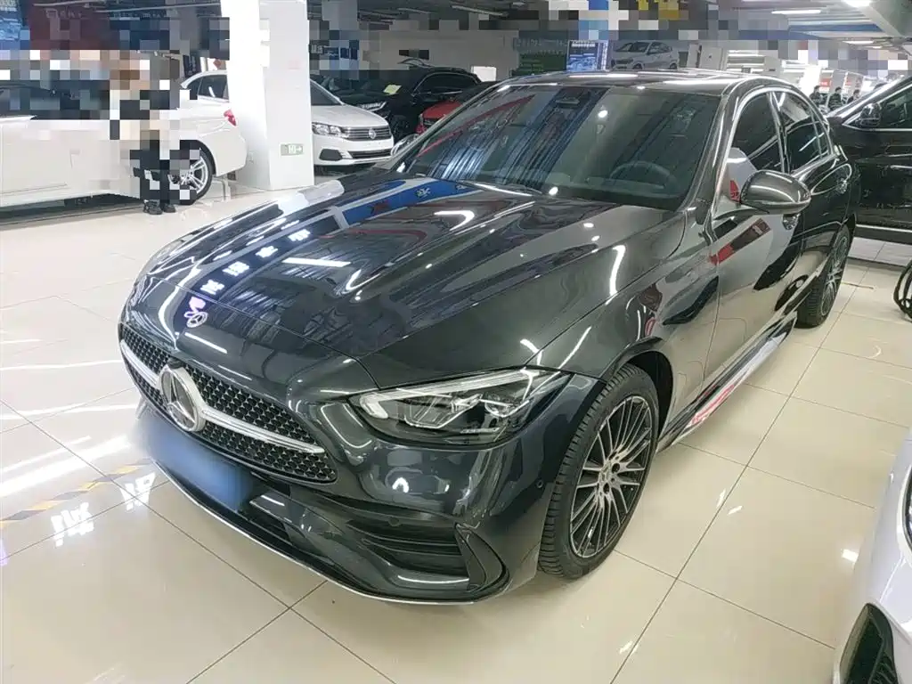 Mercedes-Benz C-Class 2023