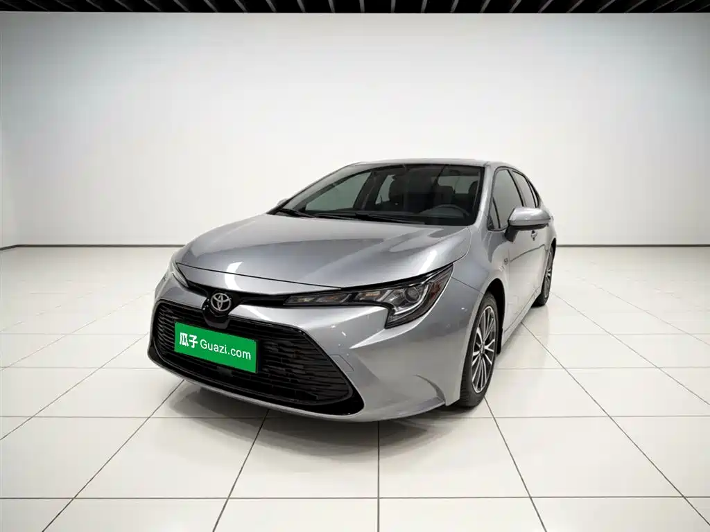 Toyota Levin 2021