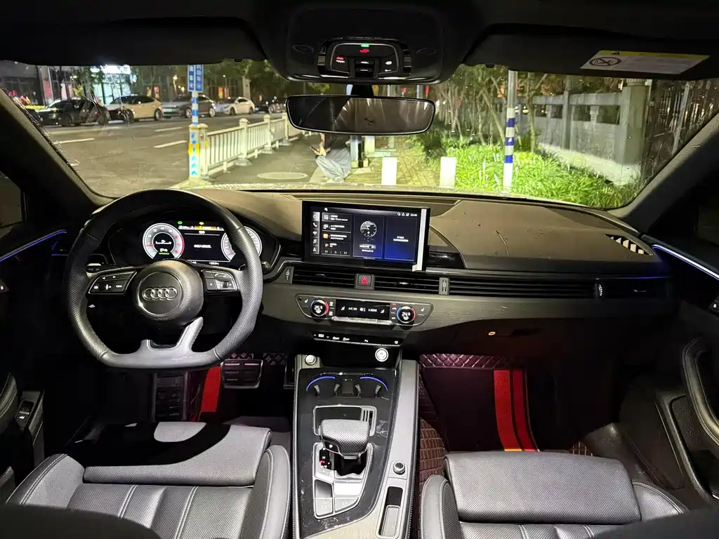Audi A4L — миниатюра 7