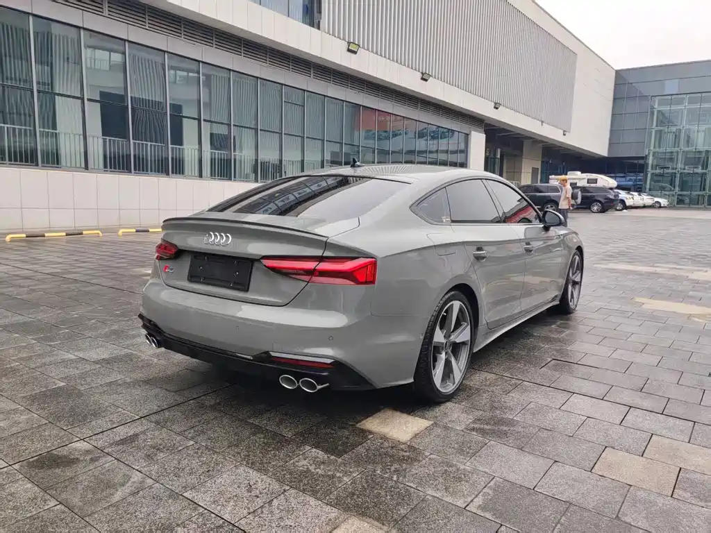 Audi S5 — миниатюра 4