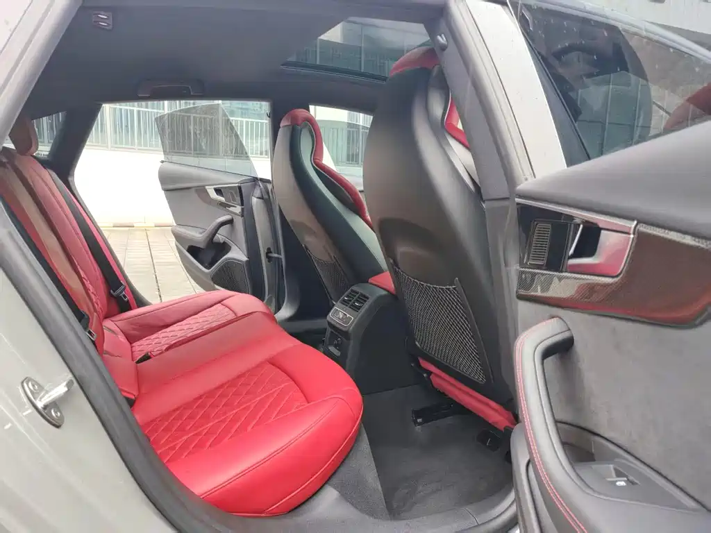 Audi S5 — миниатюра 8
