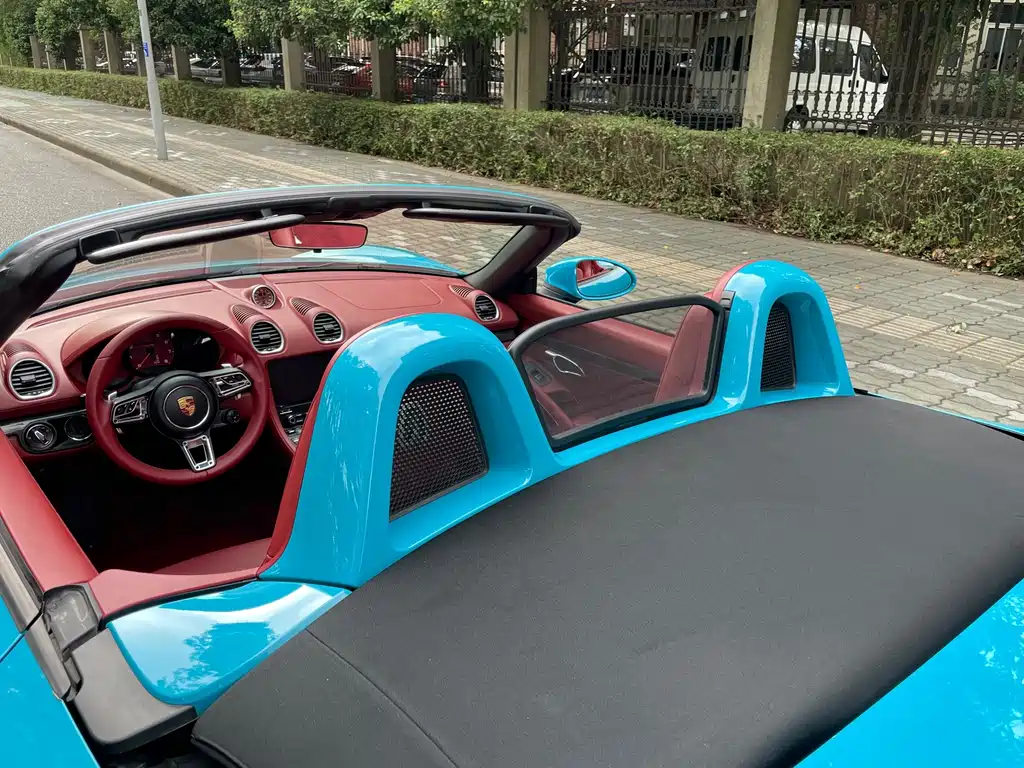 Porsche 718 — миниатюра 9