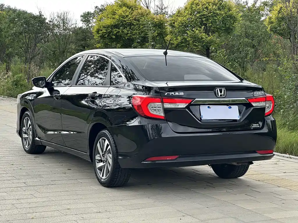 Honda Crider — миниатюра 4