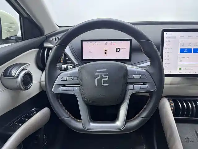 BYD Yuan Plus — миниатюра 10
