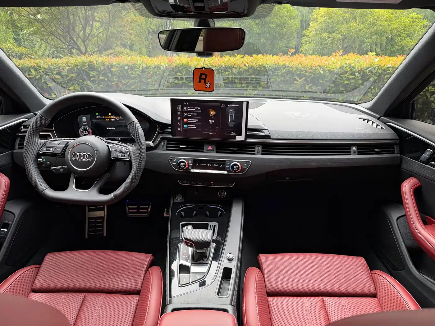 Audi A4L id 4622637 из Китая 17