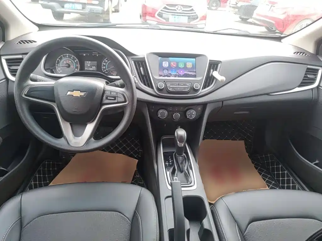 Chevrolet Cavalier — миниатюра 10