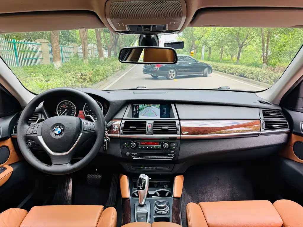 BMW X6 — миниатюра 8