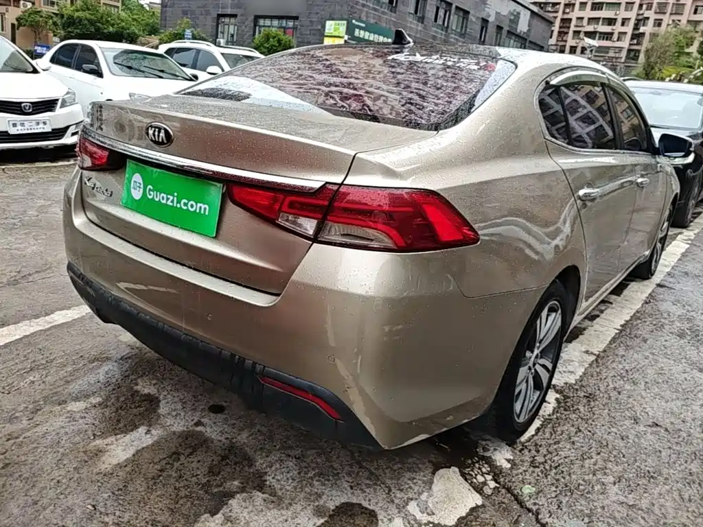 Kia K4 — миниатюра 7