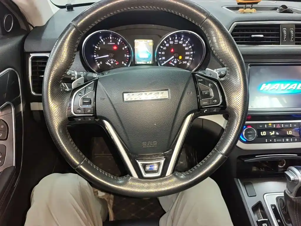 Haval H6 Coupe — миниатюра 11