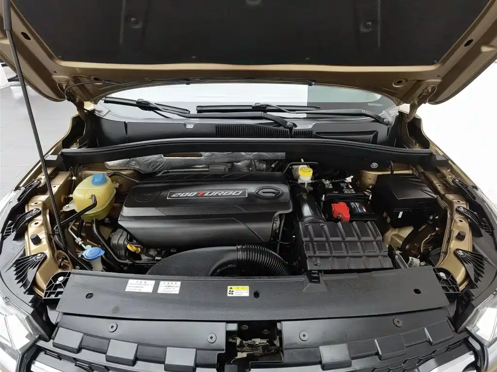 GAC GS4 2015 200T MT Elite