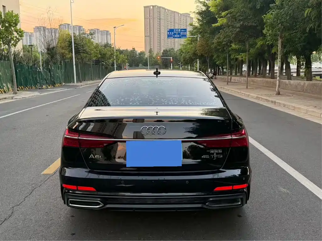 Audi A6L — миниатюра 8
