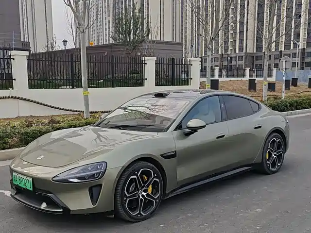 XIAOMI CAR XIAOMI SU7 2024