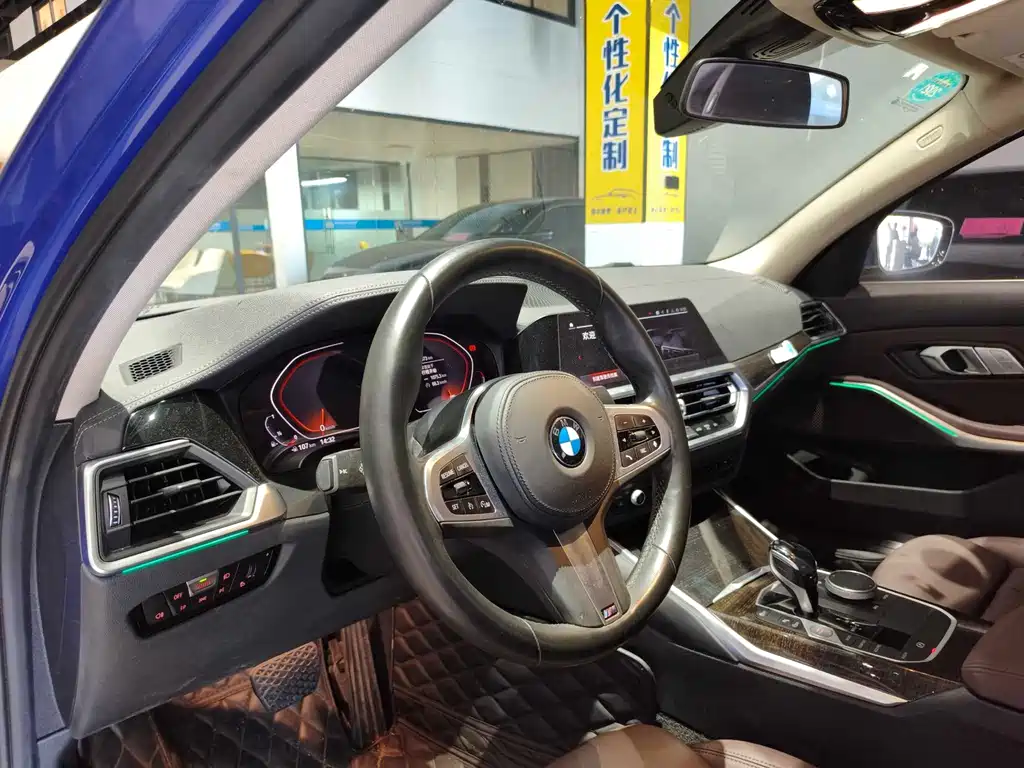BMW 3 Series — миниатюра 8